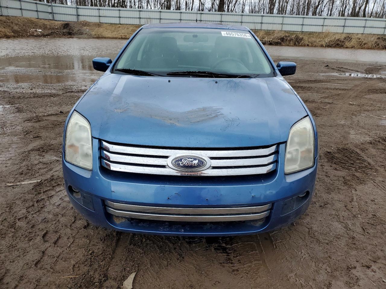 2009 Ford Fusion se