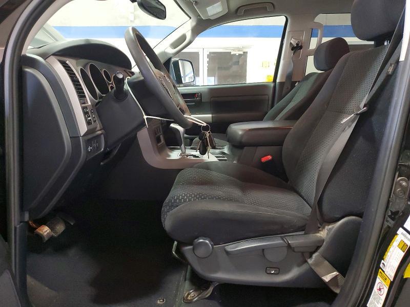 2012 Toyota Tundra Grade