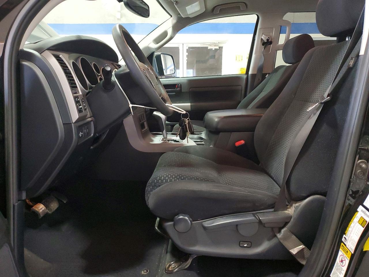 2012 Toyota Tundra Grade