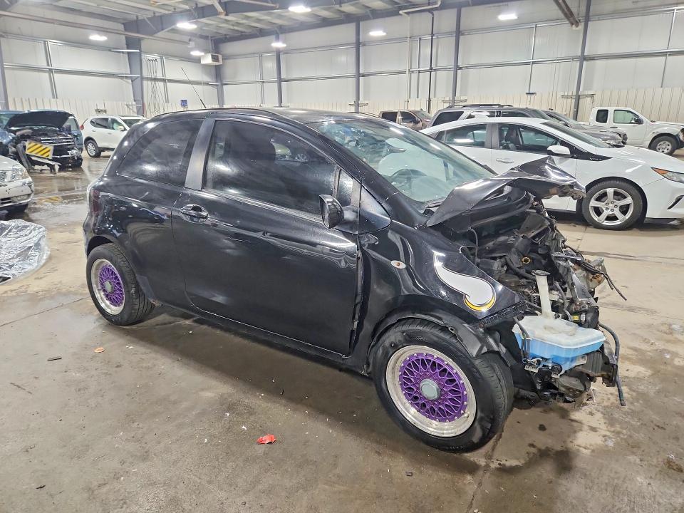 2008 Toyota Yaris Base