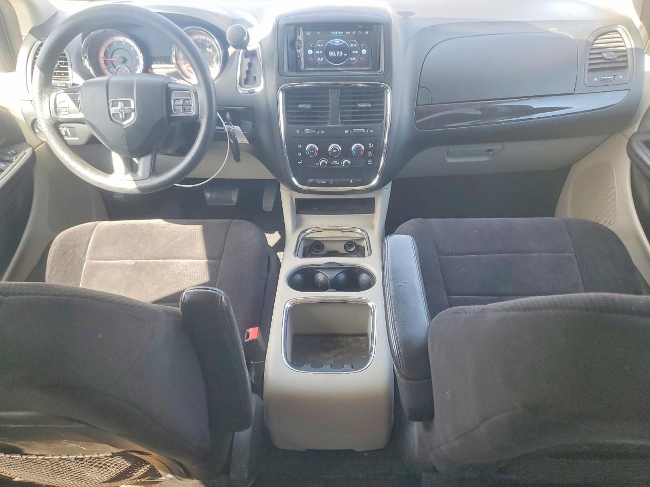 2013 Dodge Grand Caravan sxt