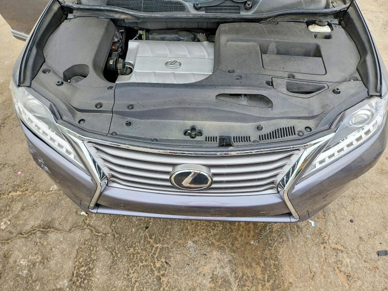 2013 Lexus Rx 350 Base