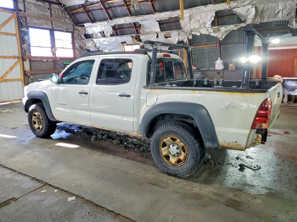 2012 Toyt Tacoma