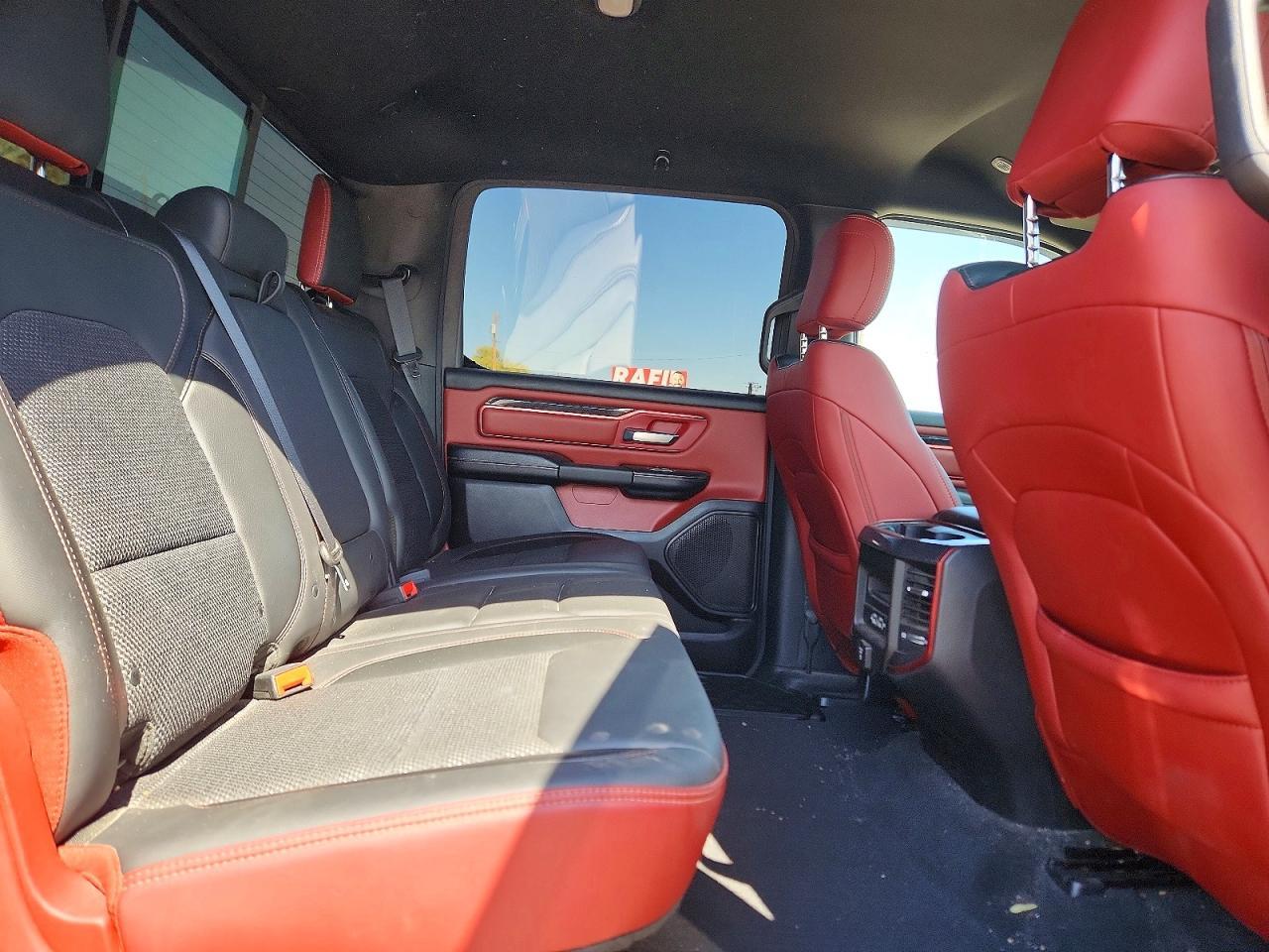 2019 Dodge RAM 1500 Rebel