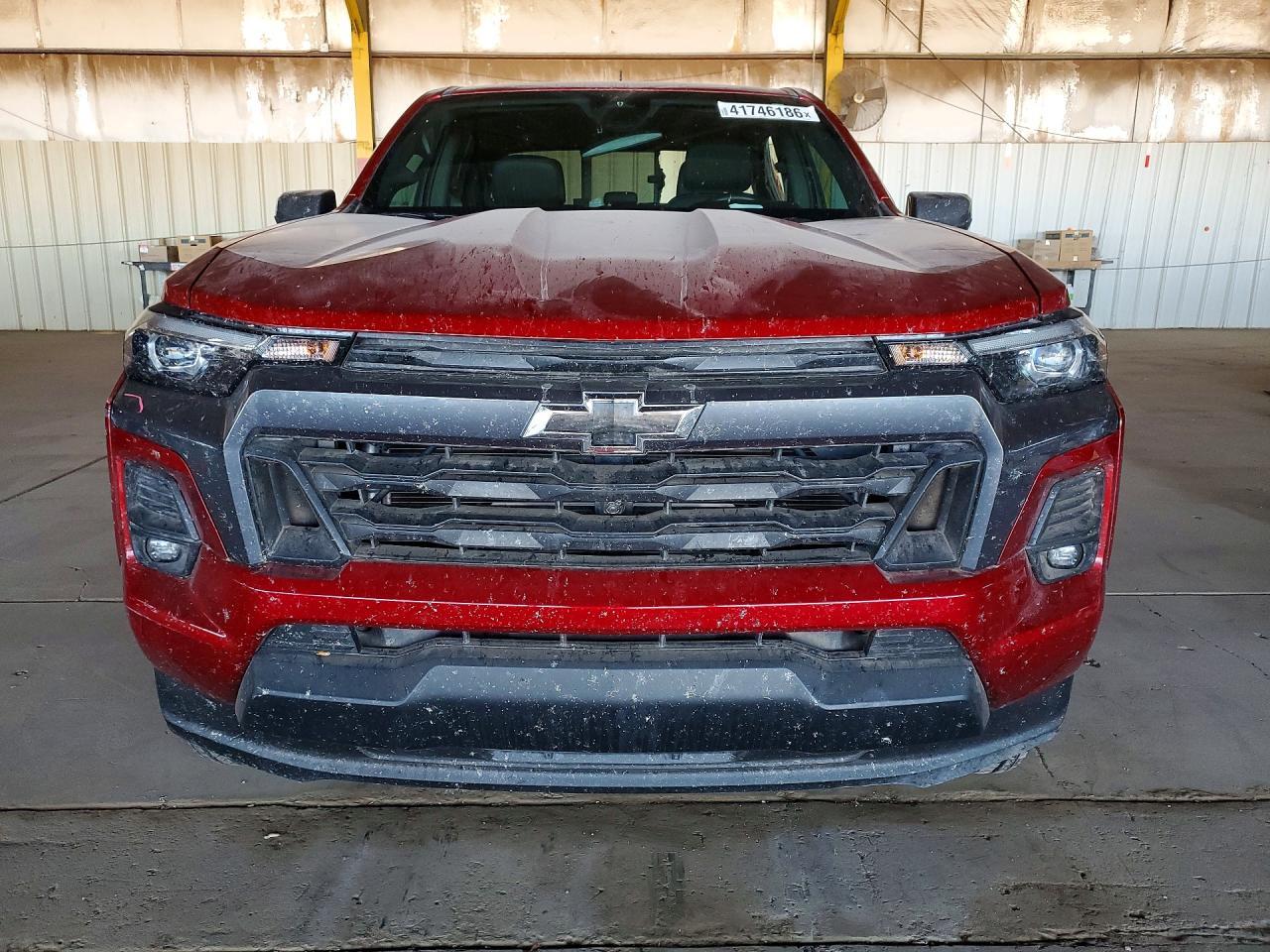 2025 Chevrolet Colorado LT