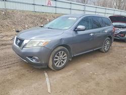 2015 Nissan Pathfinder s for sale in Davison, MI