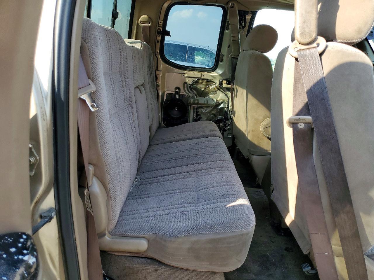 2002 Toyota Tundra SR5 V8