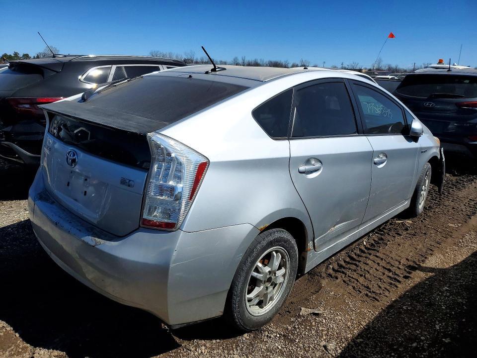 2010 Toyota Prius ii