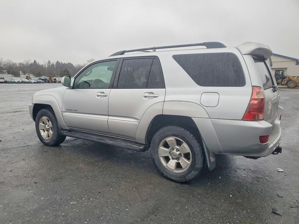 2005 Toyota 4runner Limited