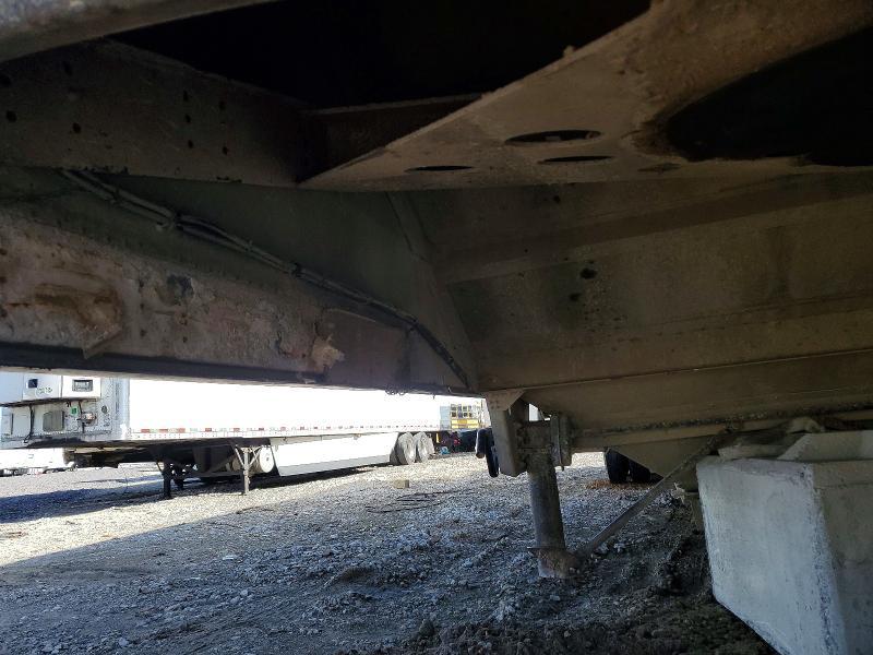 1999 Cornhusker Grain Trailer