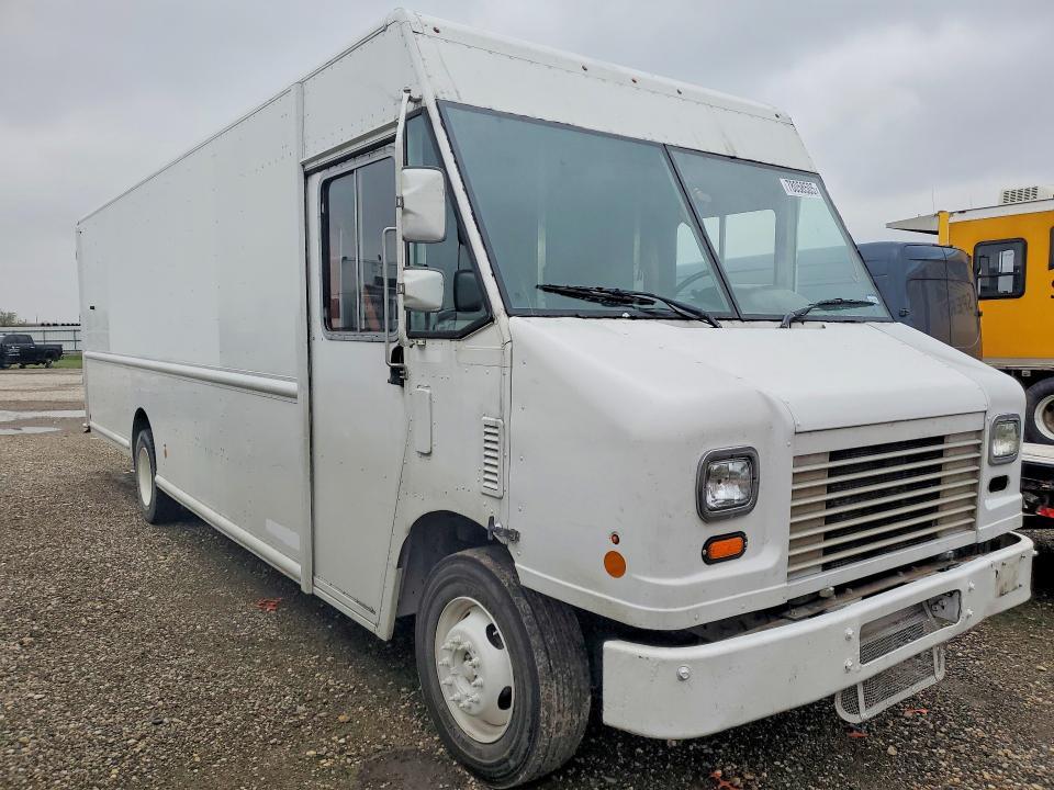 2013 Ford F59 Delivery Van