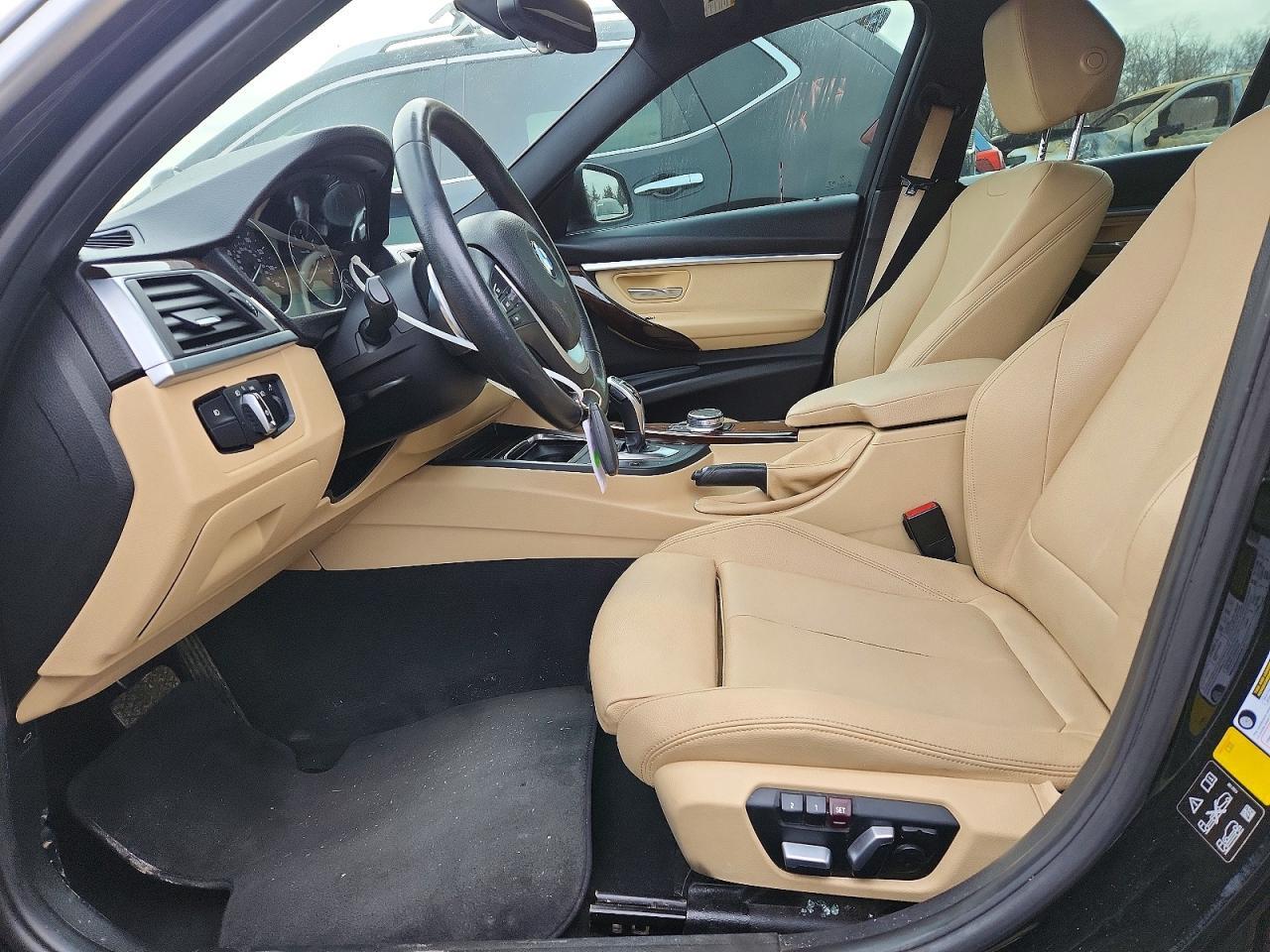 2017 BMW 330 xi