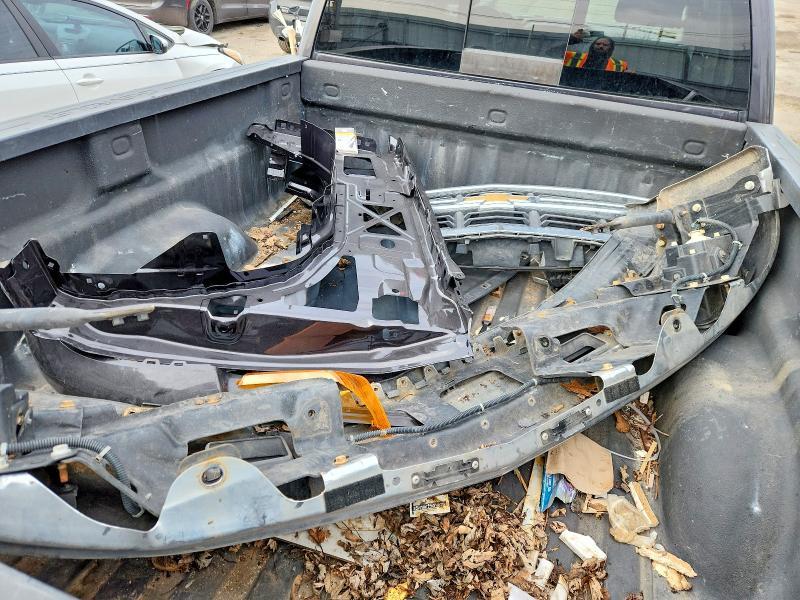 2015 Chevrolet Silverado K1500 lt