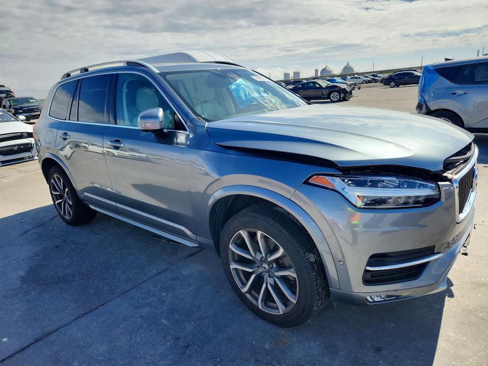 2018 Volvo Xc90 T6