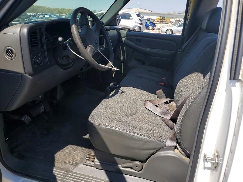 2006 Chevrolet Silverado C1500