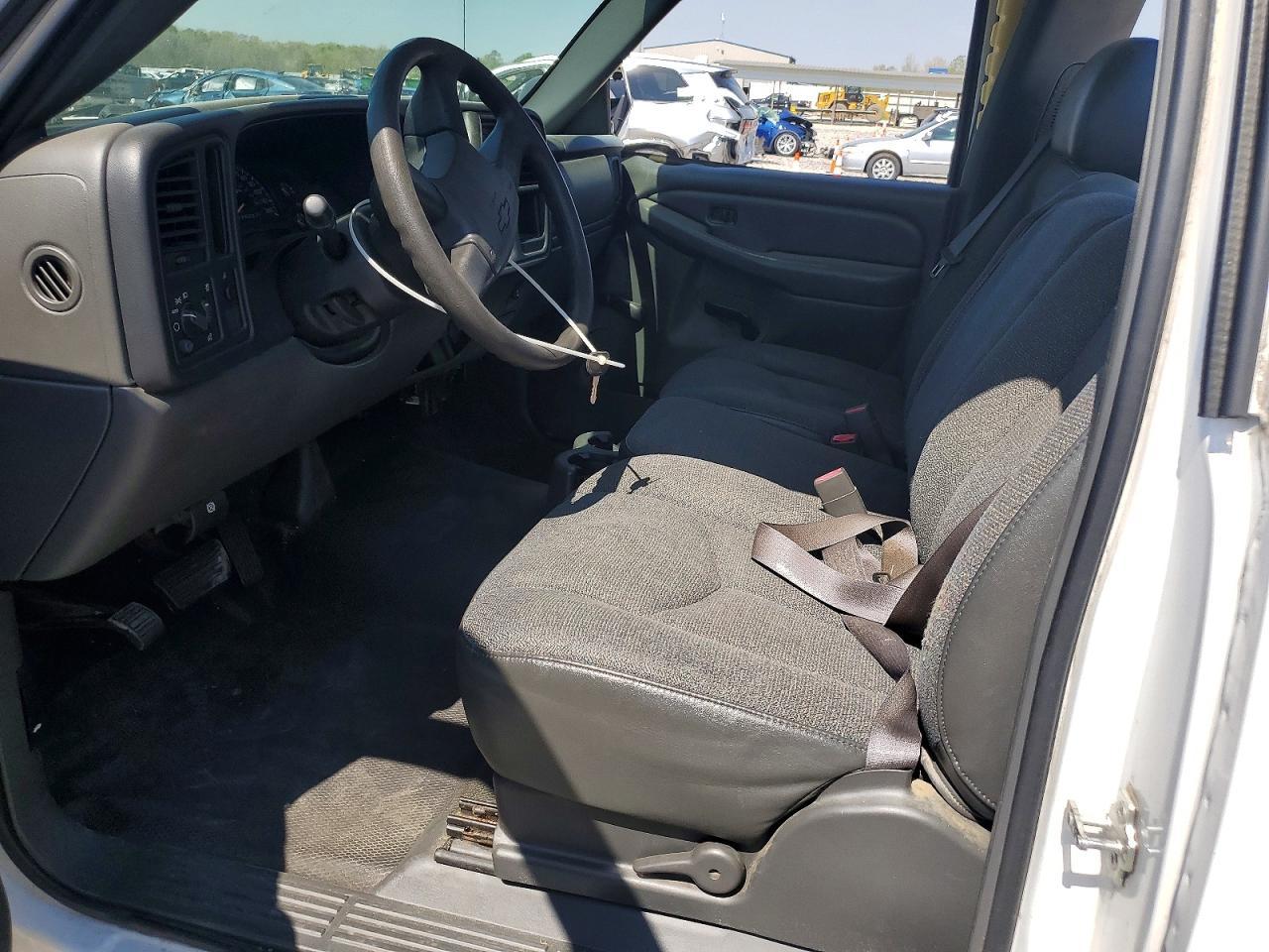 2006 Chevrolet Silverado C1500