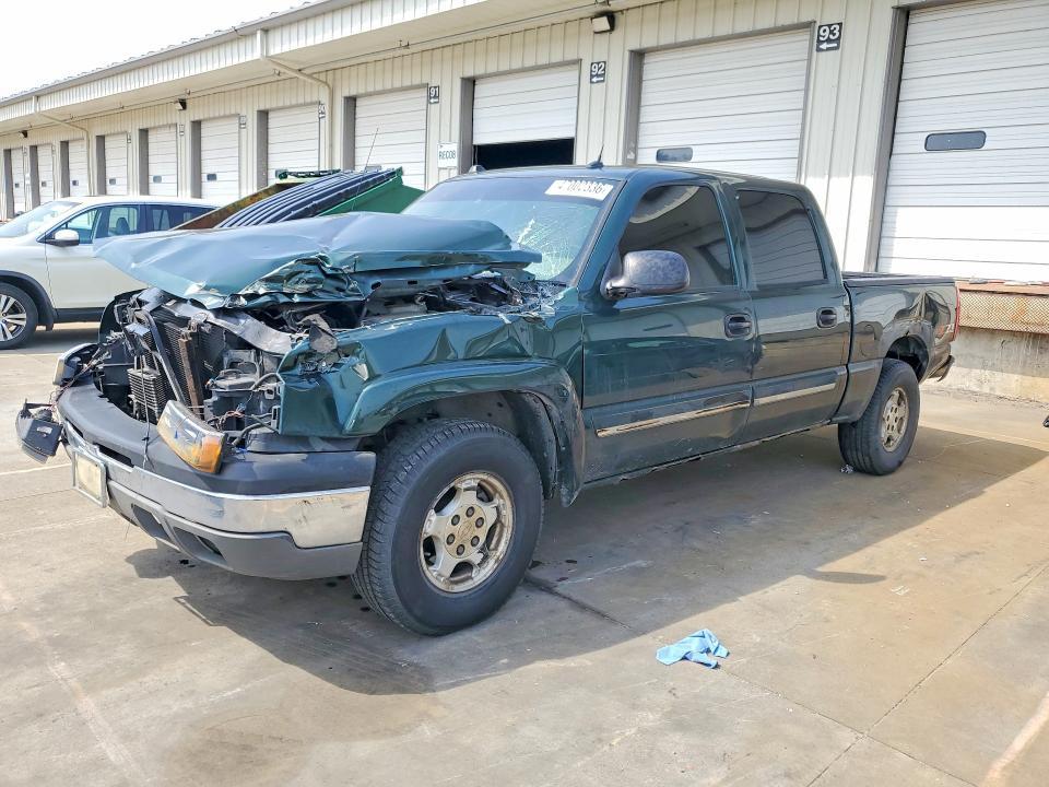 2004 Chevrolet Silverado K1500