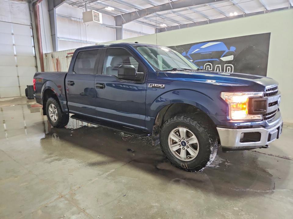 2019 Ford F150 Supercrew