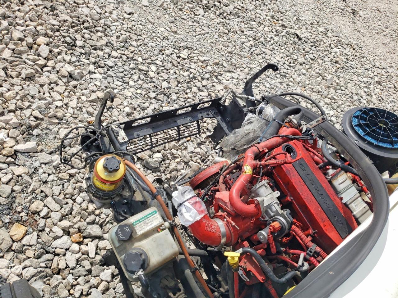 2021 Freightliner Business Class M2 Refrigerated BOX Truck