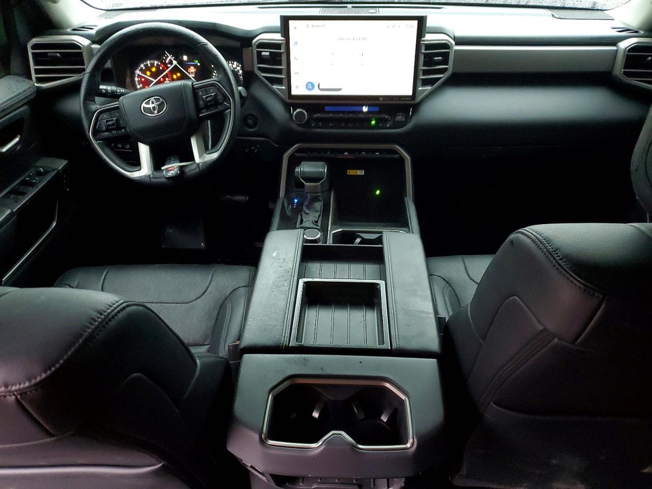 2023 Toyota Tundra Limited