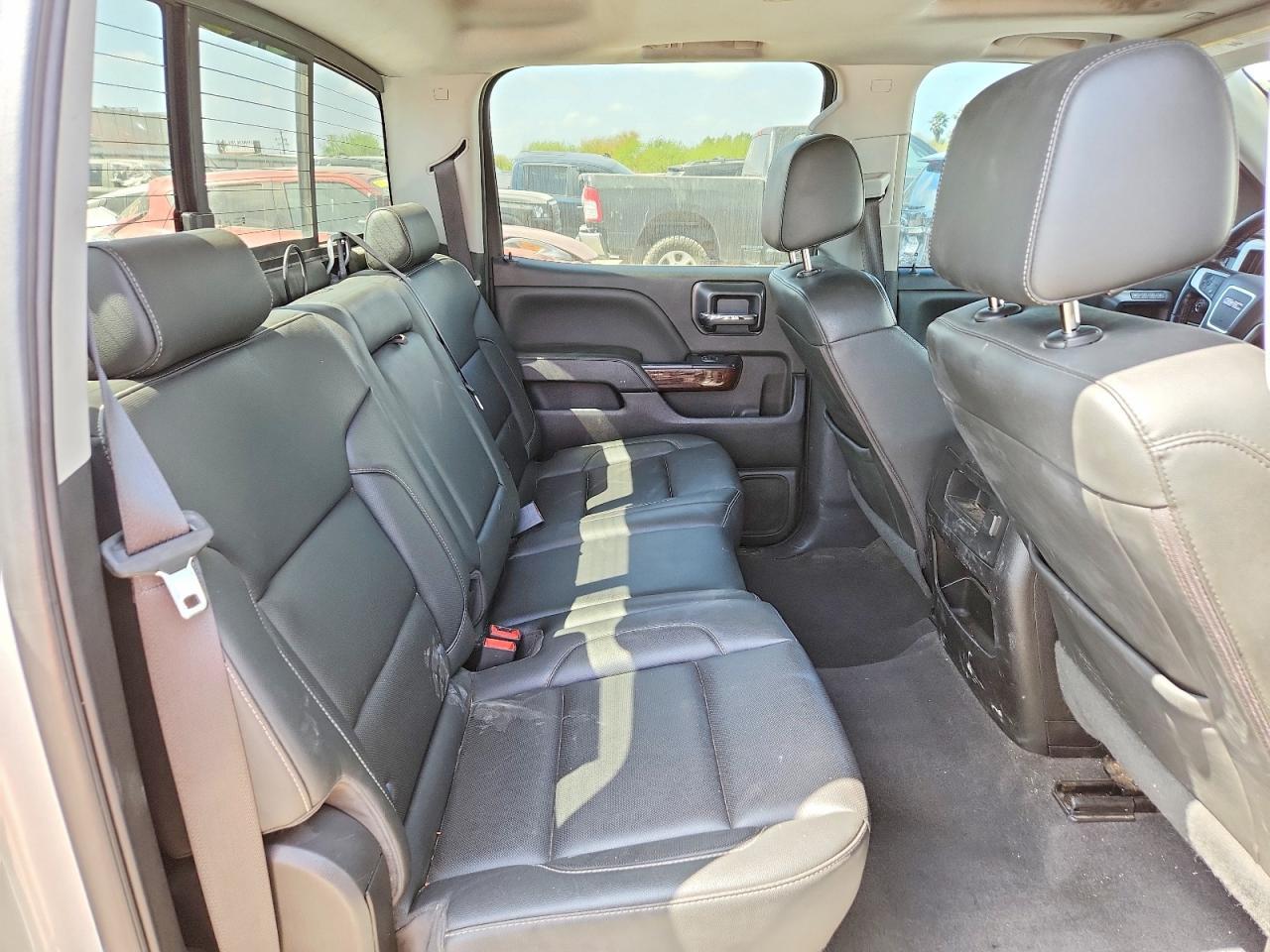 2018 GMC Sierra K1500 SLT