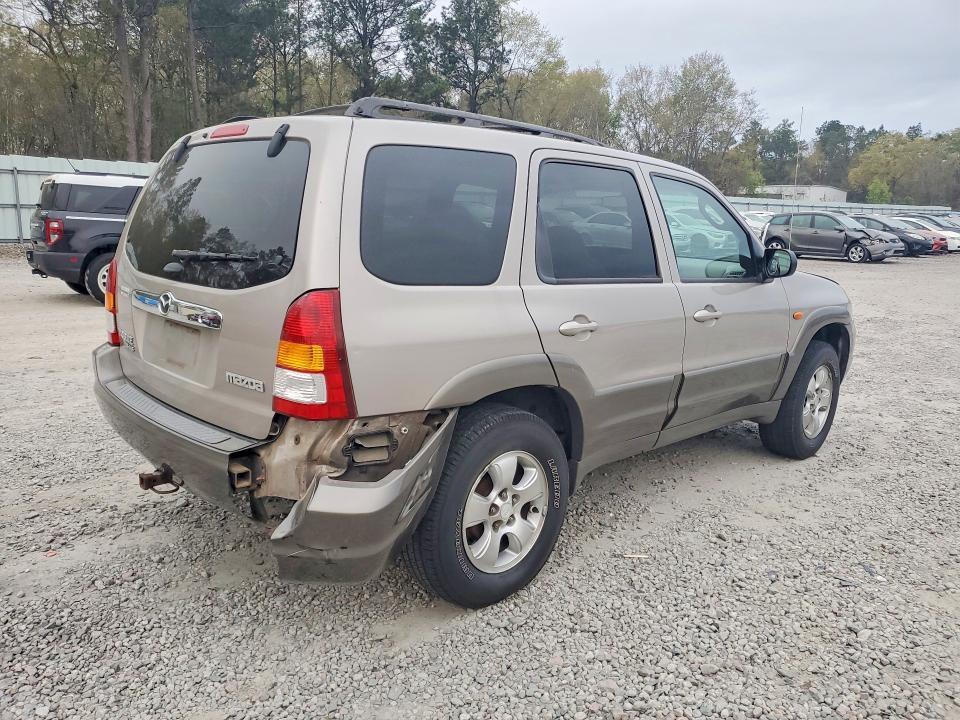 2001 Mazda Tribute lx