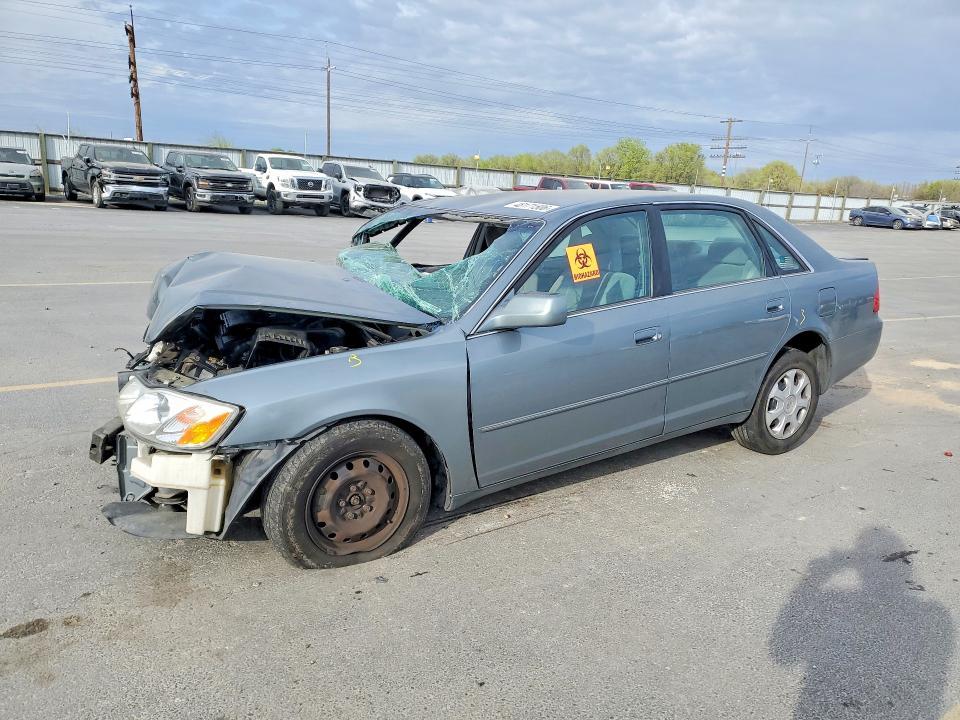 2002 Toyota Avalon xl