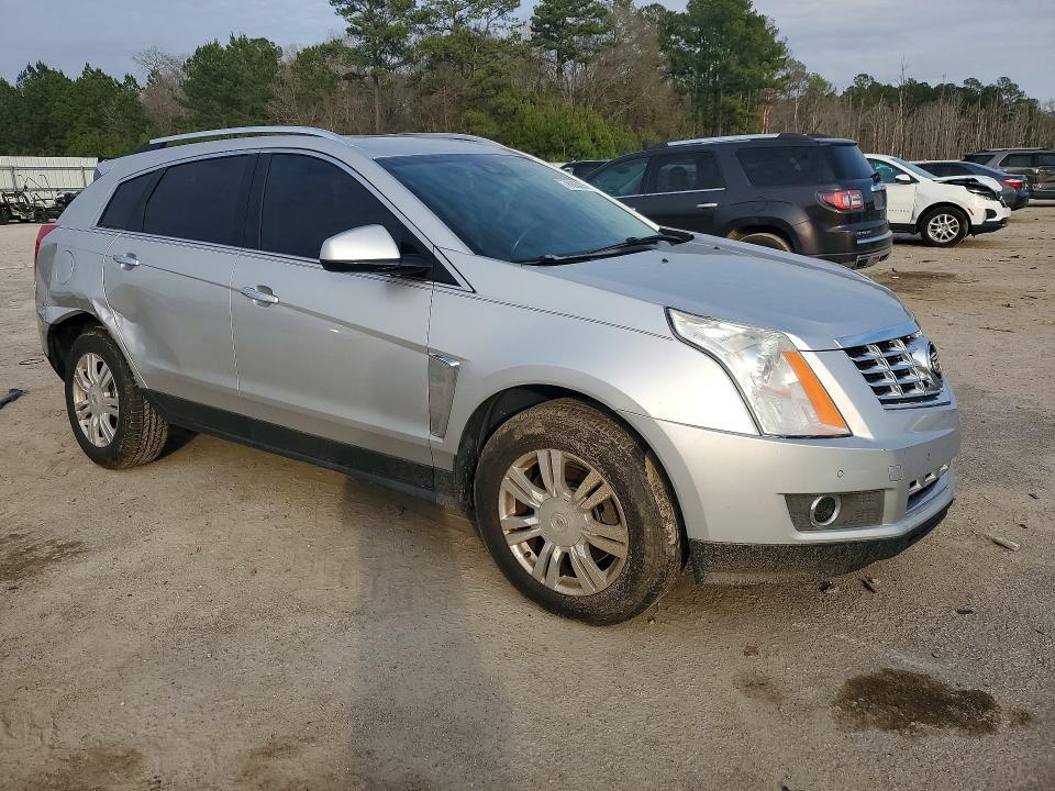 2014 Cadillac Srx Luxury Collection