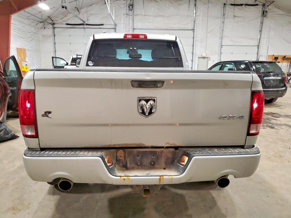 2014 Dodge RAM 1500 ST