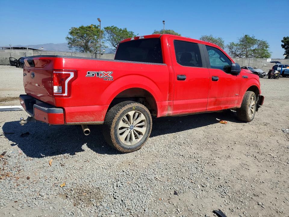 2017 Ford F-150