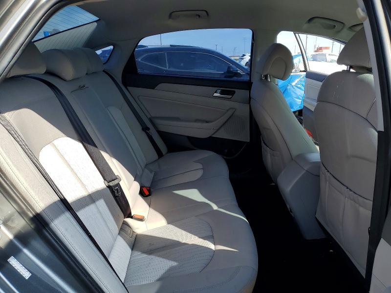 2017 Hyundai Sonata Hybrid se