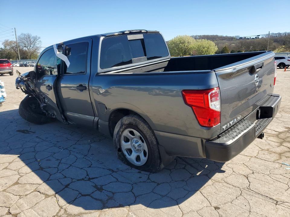 2017 Nissan Titan S