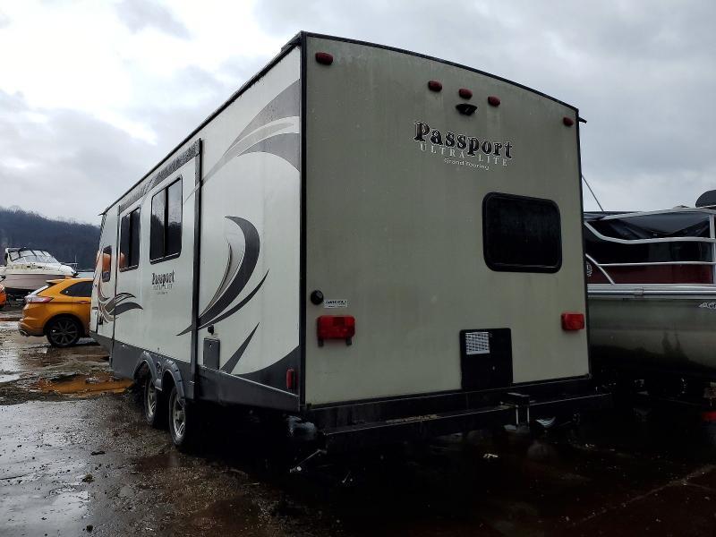 2019 Keystone 2019 Keystone Passport Camper