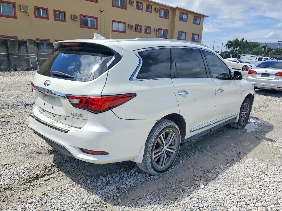 2020 Infiniti Qx60 Luxe