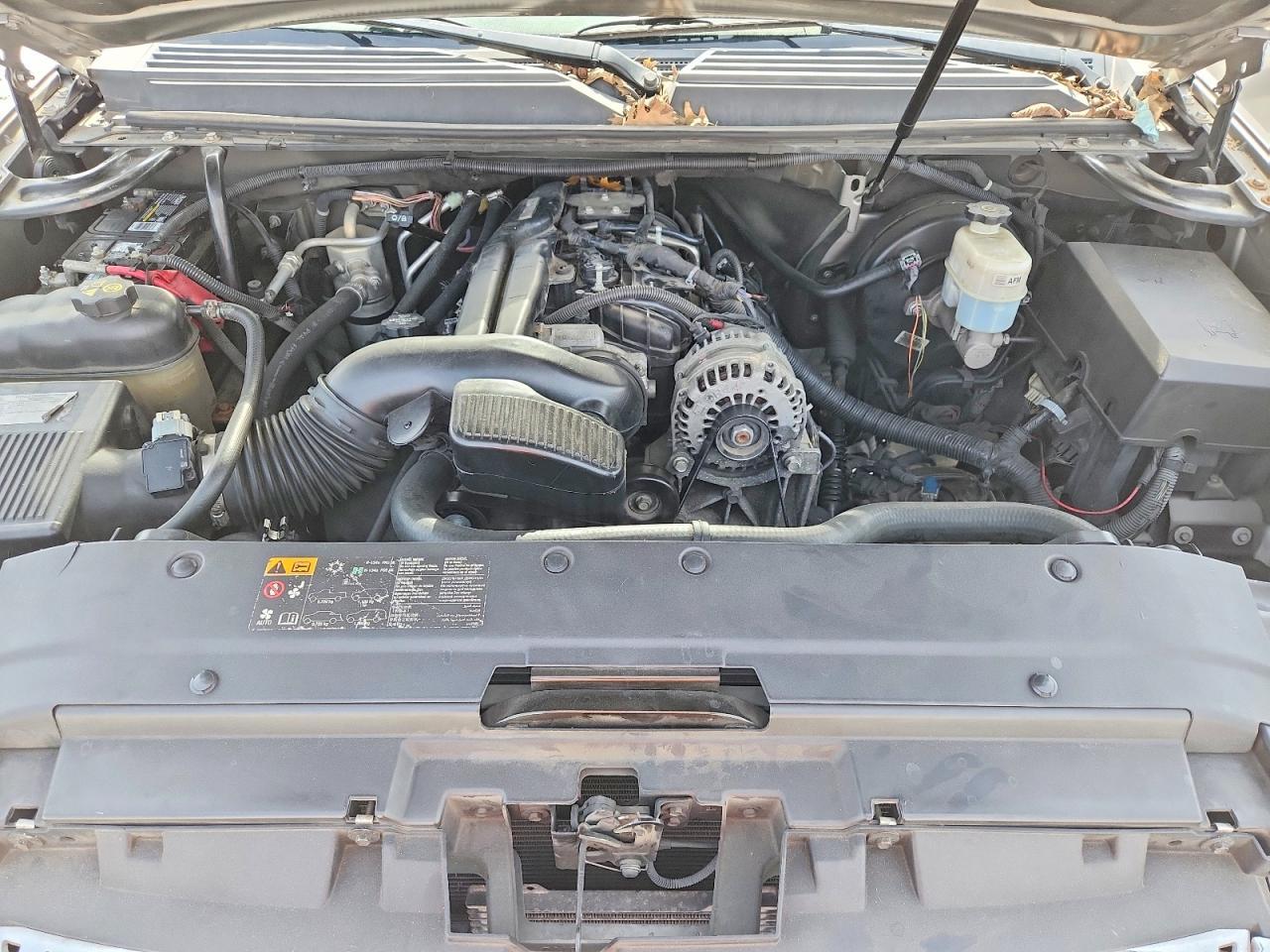 2012 GMC Yukon Denali