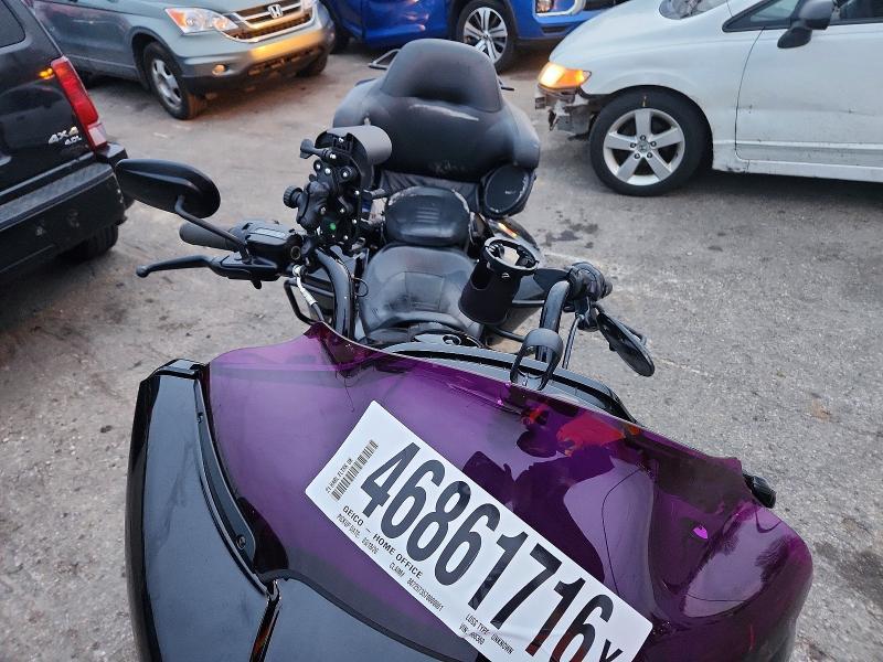 2021 Harley-Davidson Fltrk