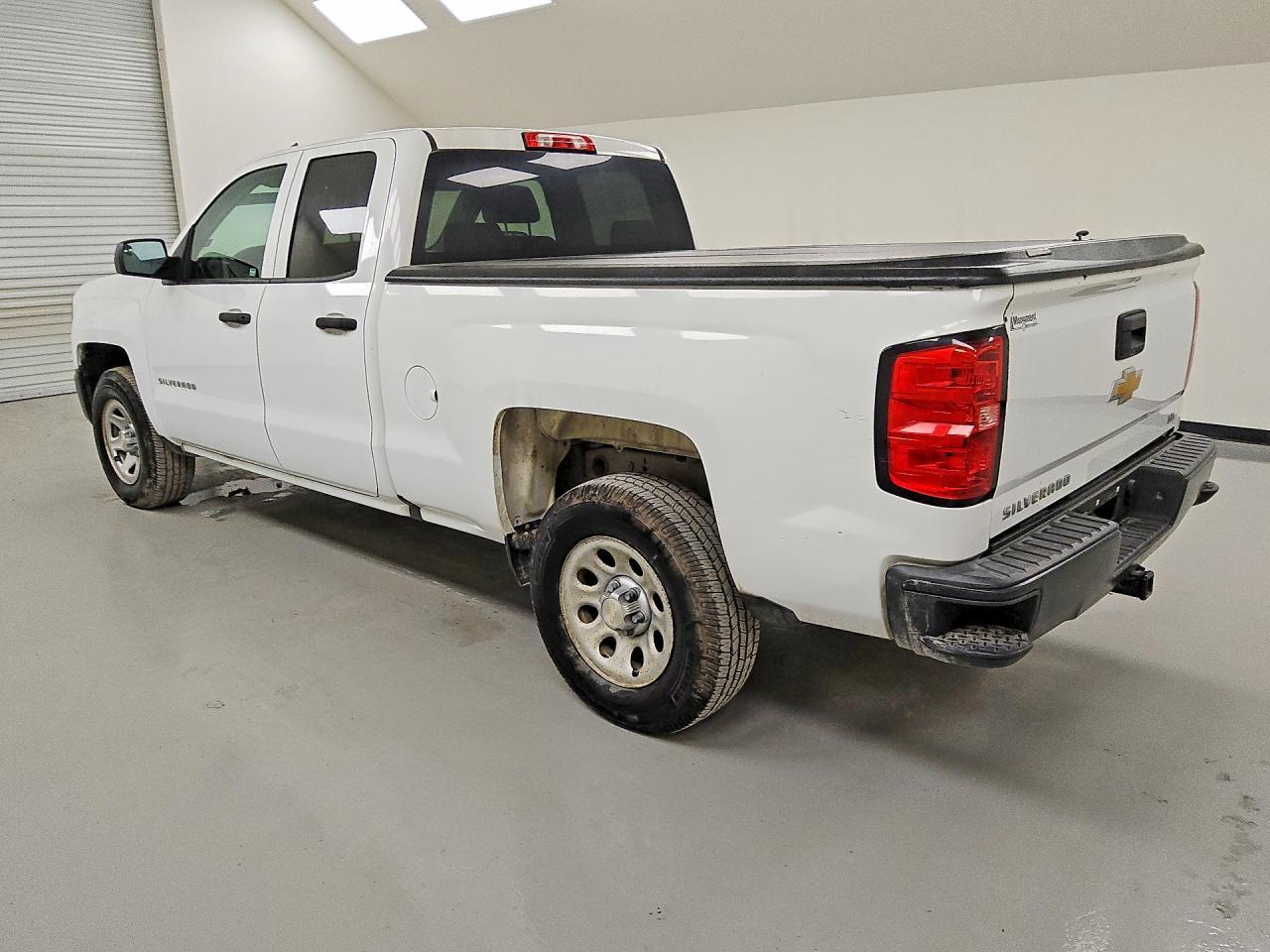 2019 Chevrolet Silverado LD C1500