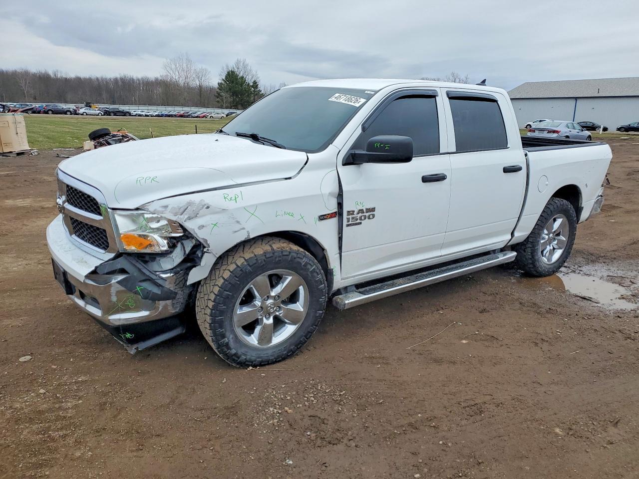 2019 Dodge RAM 1500 Classic Tradesman