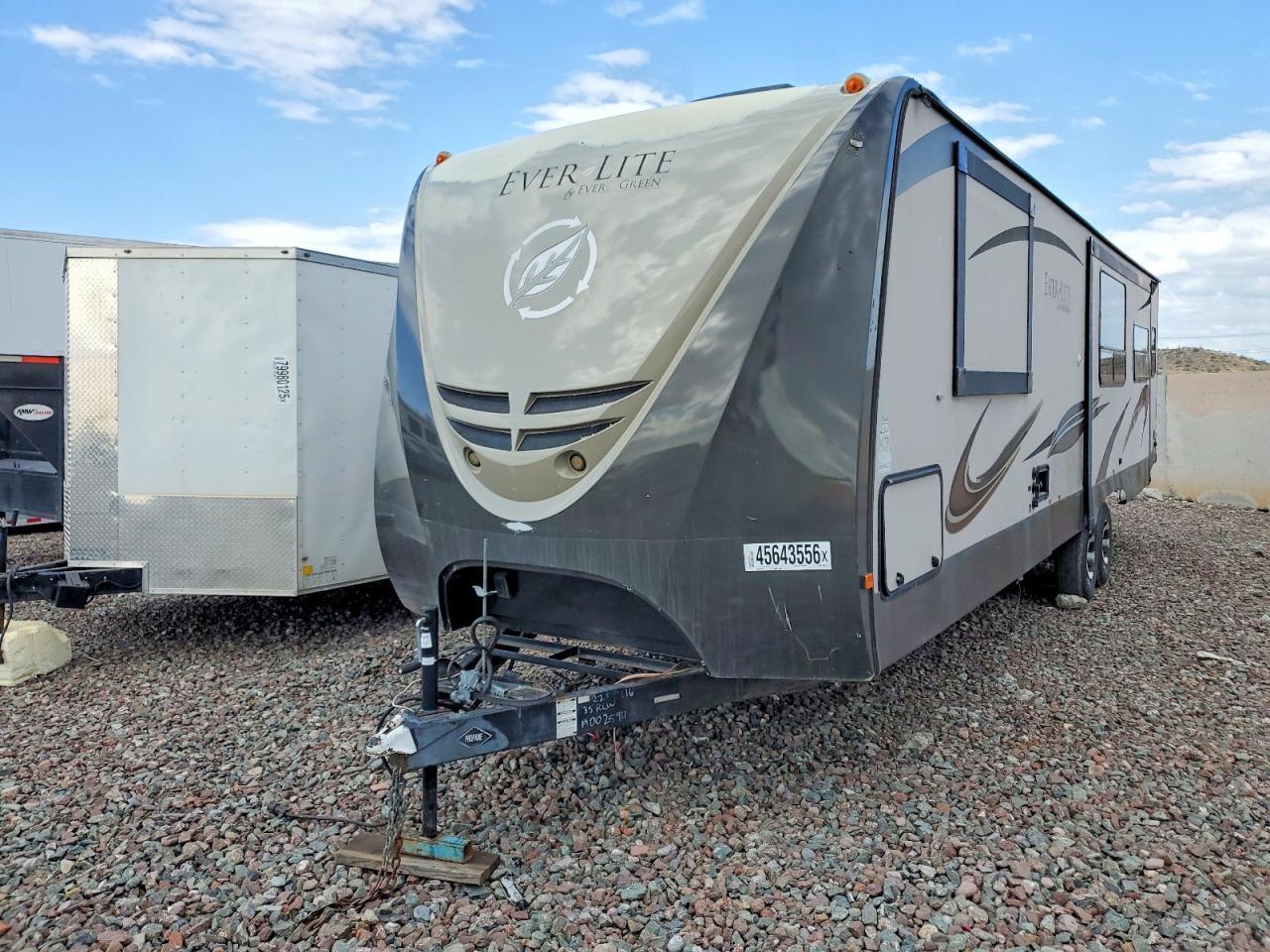 2012 Evergrn Rv 2012 Evergreen EVER-LITE Camper