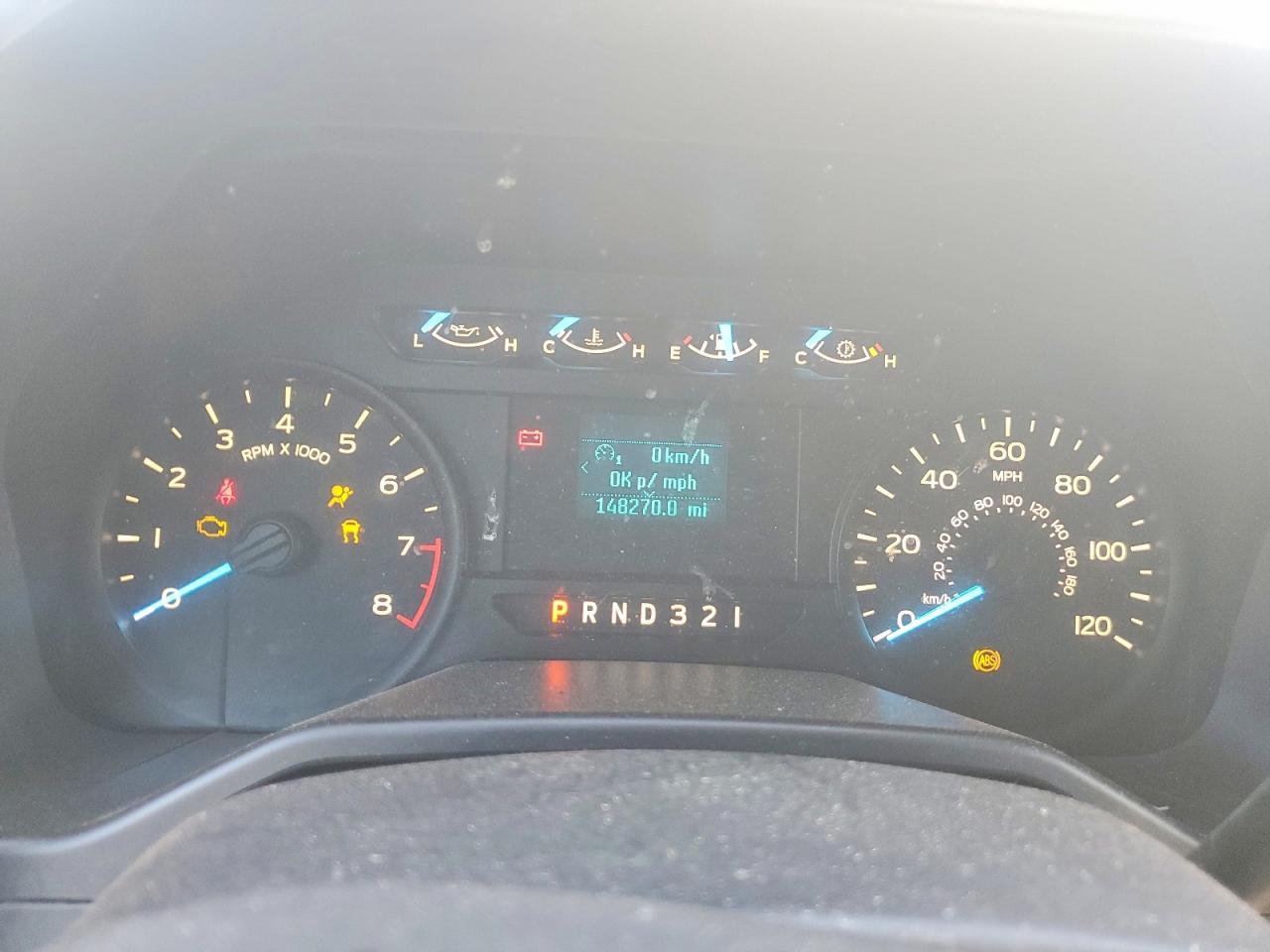 2017 Ford F150 Super Cab