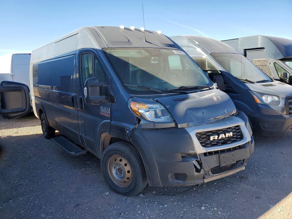 2021 Dodge RAM Promaster 3500 Delivery Van