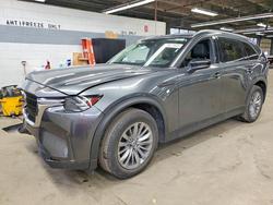 Mazda salvage cars for sale: 2024 Mazda Cx-90