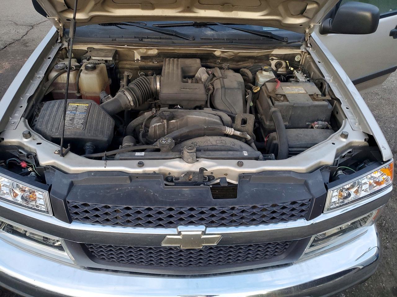 2008 Chev Colorado