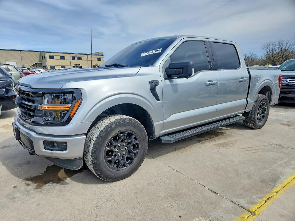 2024 Ford F150 XLT