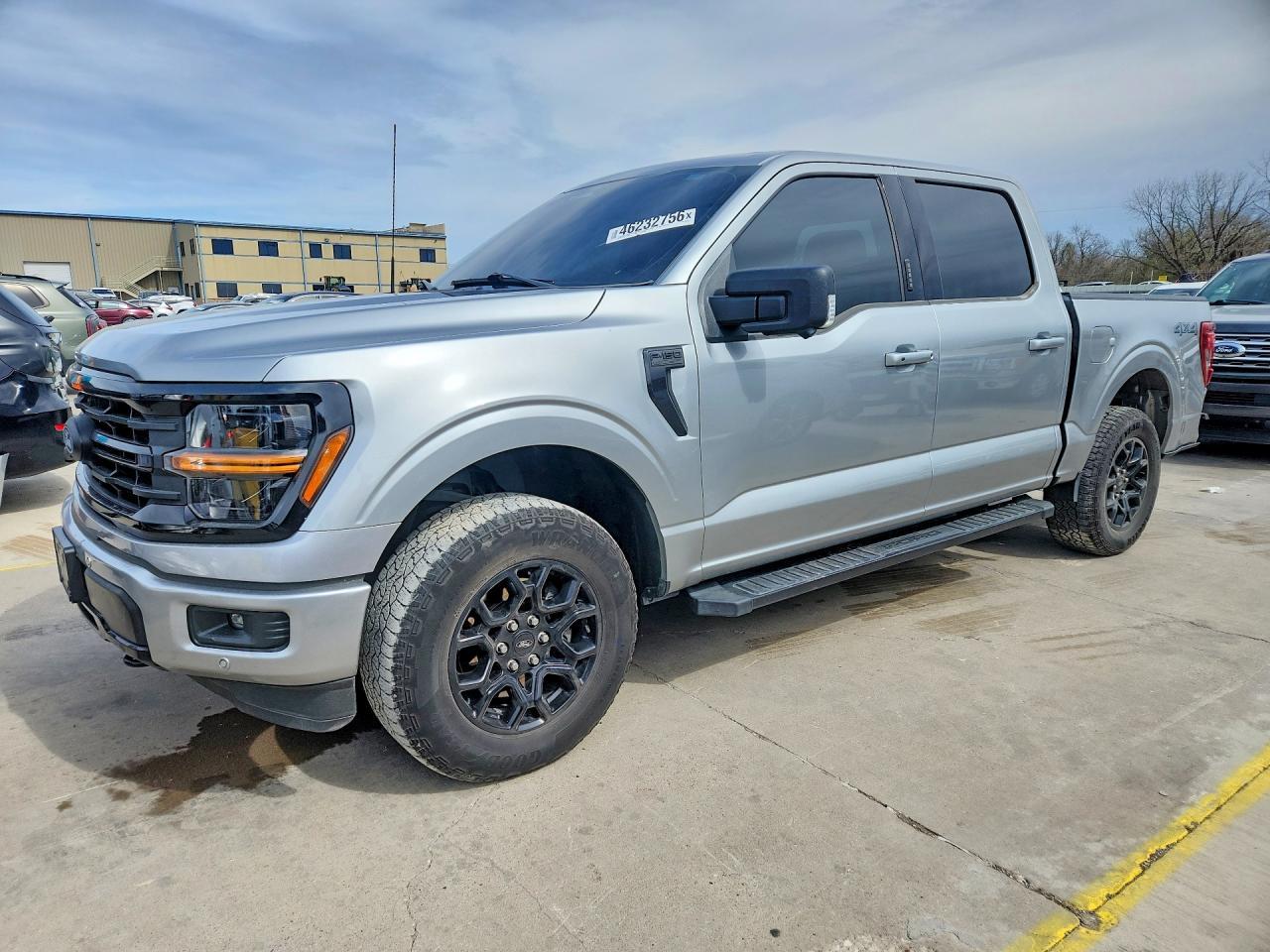 2024 Ford F150 XLT