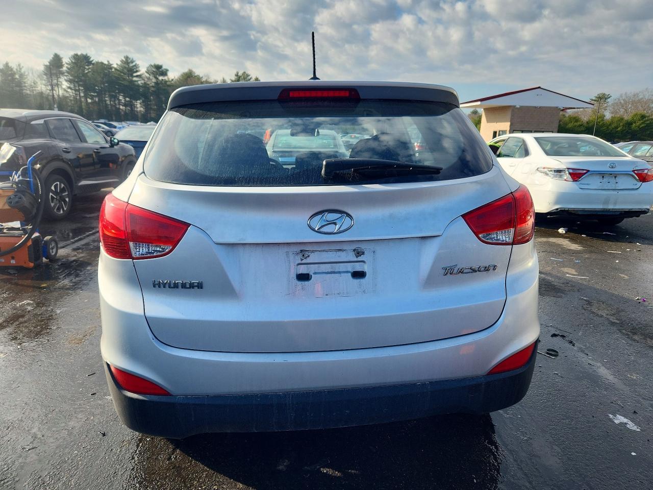2011 Hyundai Tucson
