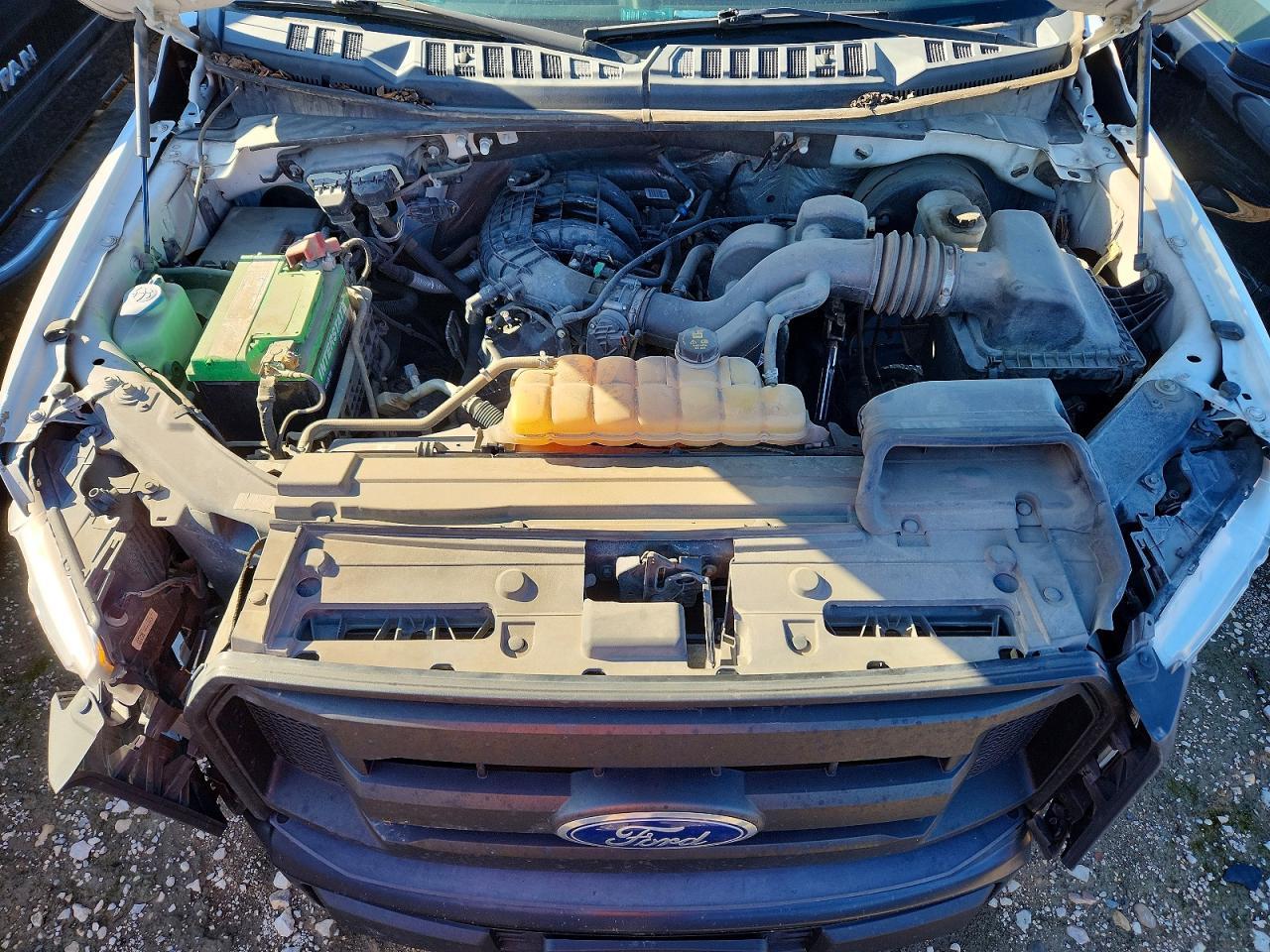 2017 Ford F150