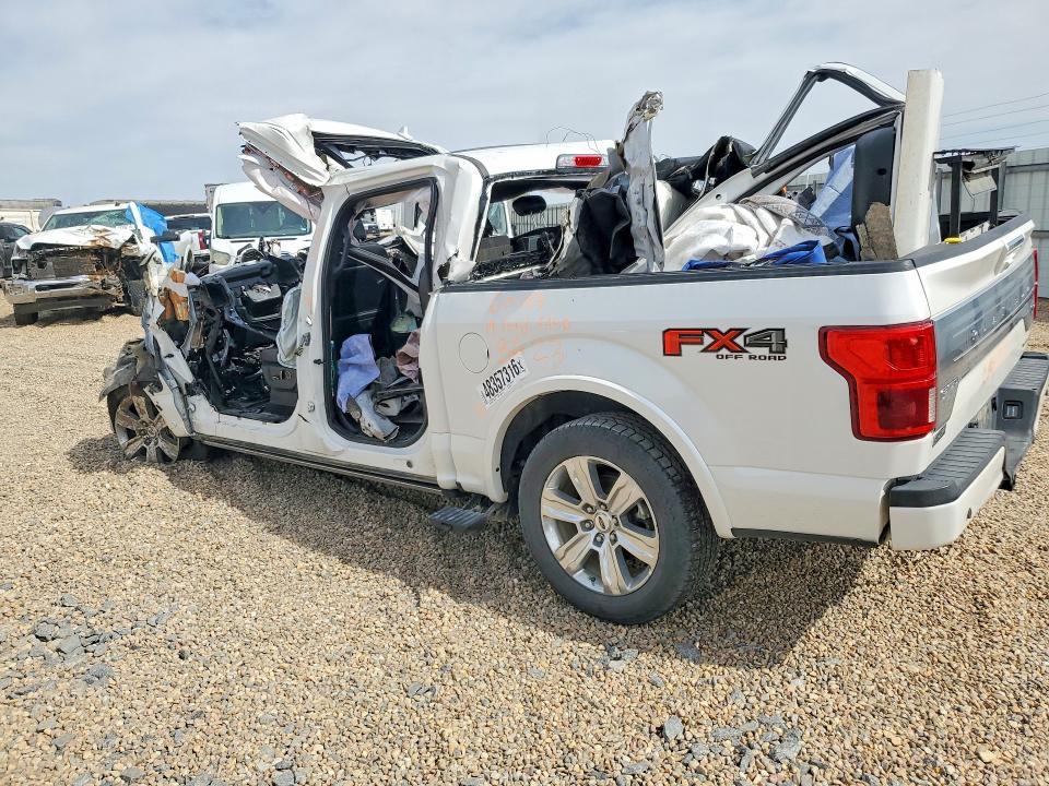 2019 Ford F150 Supercrew