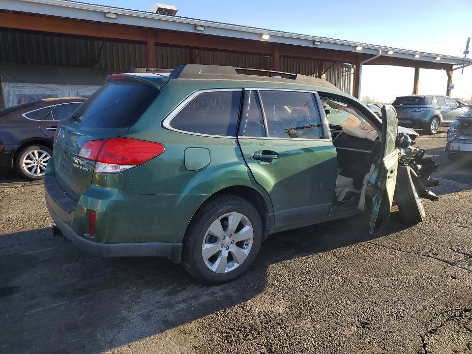2012 Subaru Outback 2.5i Premium