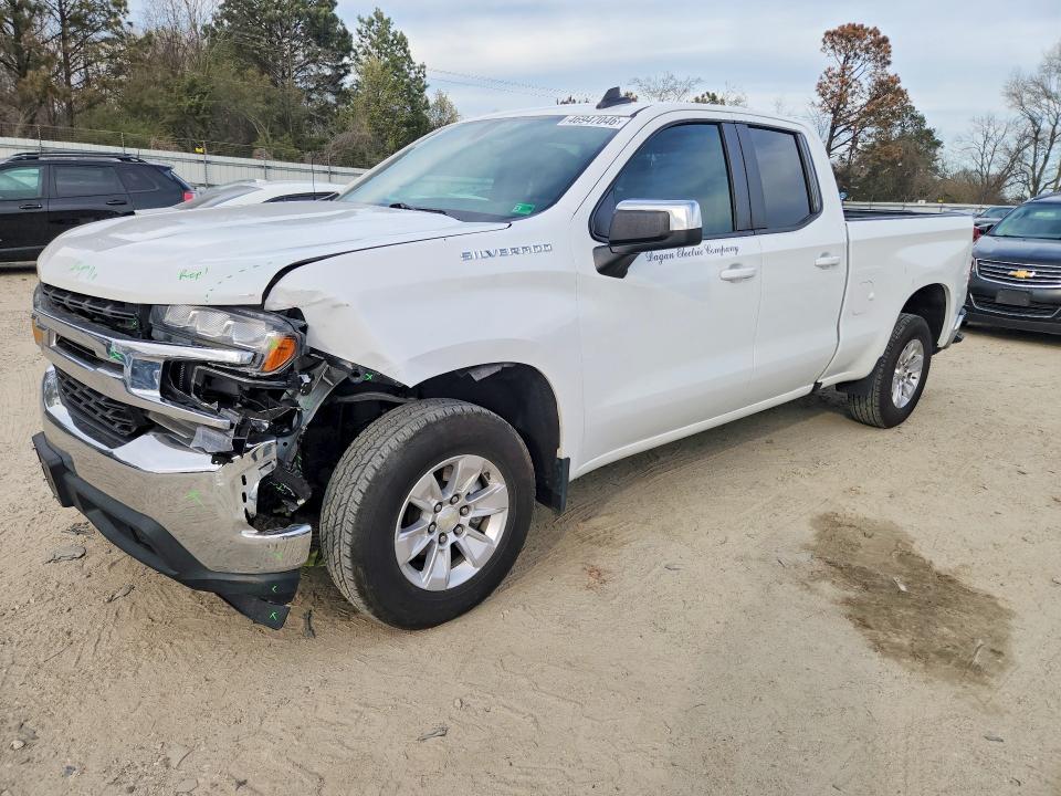 2020 Chevrolet Silverado C1500 LT